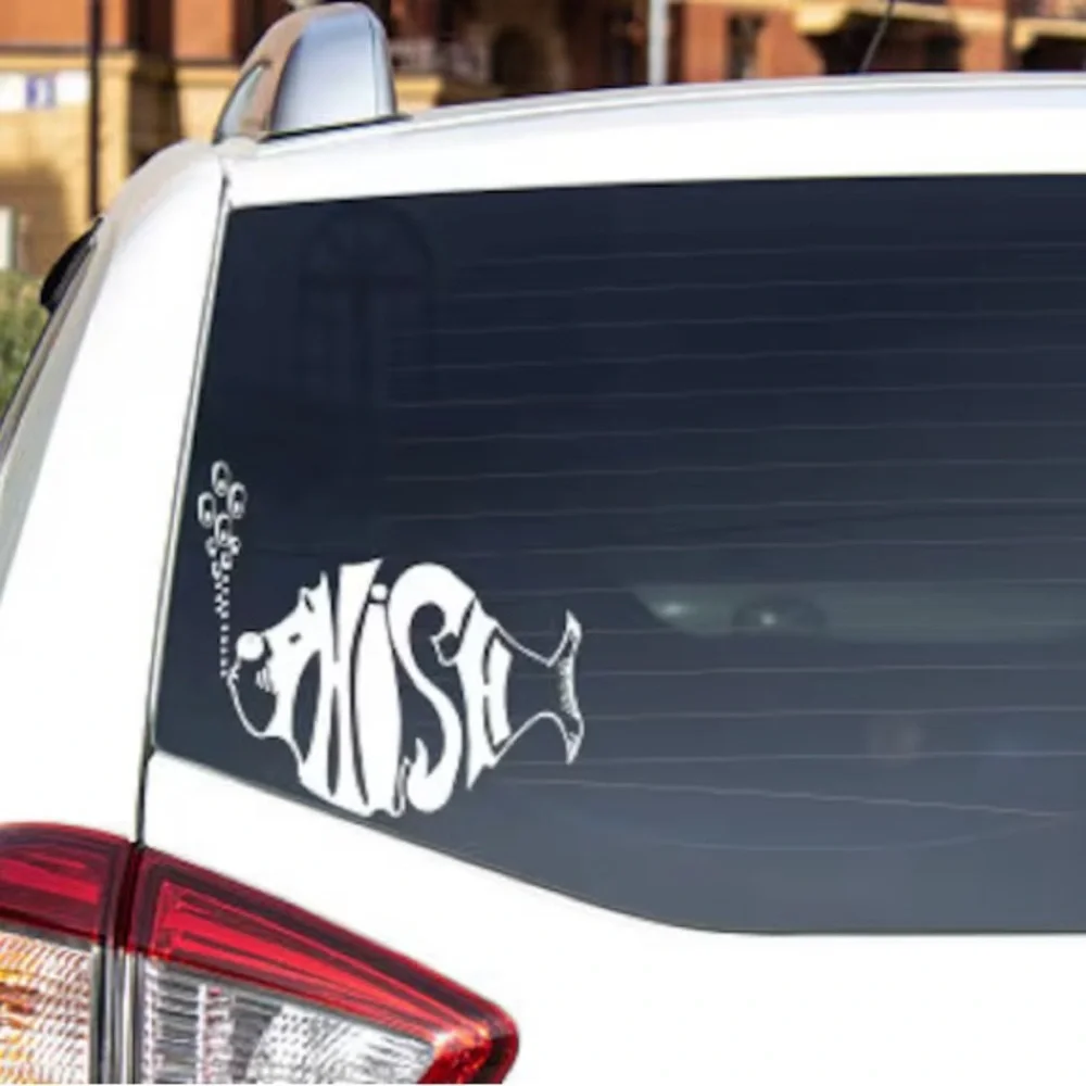 N/A vinyl decal